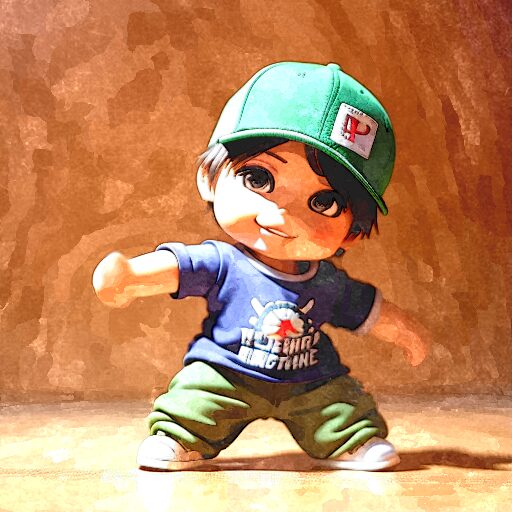 ちびっこダンス教室