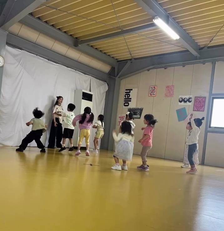レッスン風景