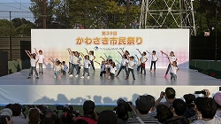 川崎イベント ダンス2