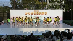 川崎イベント ダンス3