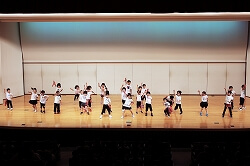 大田区発表会 キッズダンス教室 1