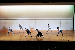 大田区発表会 キッズダンス教室 6
