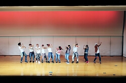 大田区発表会 キッズダンス教室 8