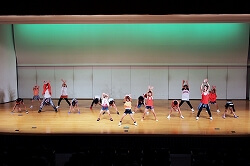 大田区発表会 キッズダンス教室 9
