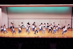 大田区発表会 キッズダンス教室 5