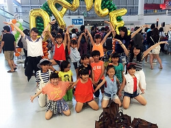 kids dance festa 2016