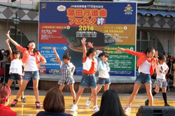 駅前商店街イベント2