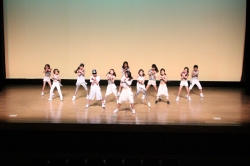 ららぽーと横浜そば センター南教室 キッズダンス 3