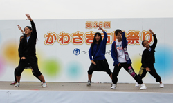 東京大田区蒲田教室 キッズダンス 3