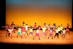 JR川崎・京急川崎駅川崎幸教室 キッズダンス 4