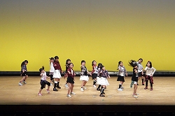 横浜鶴見教室 キッズダンス 2