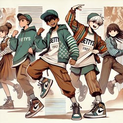 lock dance