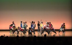 川崎キッズダンス舞台2