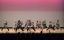 川崎キッズダンス舞台4